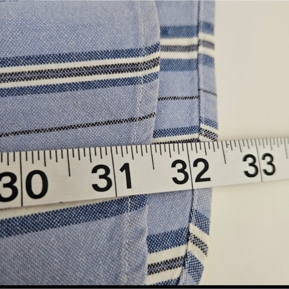 Bundle Of Two Ralph Lauren Men's Large Cotton Button‎ Down Shirts - Picture 10 of 11